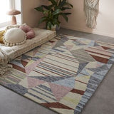 Rug Multicoloured