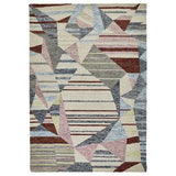 Rug Multicoloured