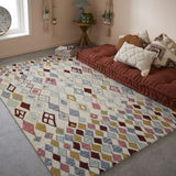 Rug Multicoloured