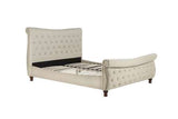 COPB5WST King Bed Warm Stone