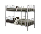 CORBBV2 Single Bed Silver