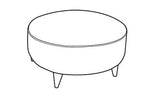 Carnival - Accent Stool