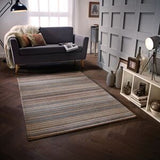 Rug Brown/Grey