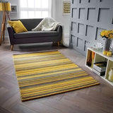 Rug Yellow