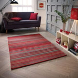 Rug Red