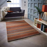 Rug Orange