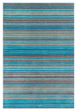 Rug Teal