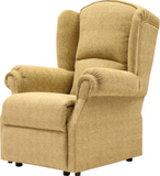 Grande Chair Style Upholstered