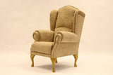 Standard Chair Style Queen Anne