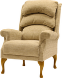 Standard Chair Style Queen Anne