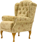 Standard Chair Style Queen Anne