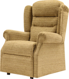 Standard Manual Style Upholstered