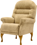 Grande Chair Style Queen Anne