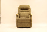 Grande Chair Style Upholstered