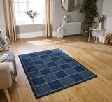 Rug Blue