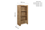 CMPBCOAK Bookcase Oak