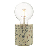 ASI4055 Table Lamp Terrazzo