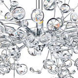 Oberoi semi flush light fitting