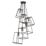 TOW0622 Tower Cluster Pendant