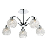 Yasmin Semi Flush