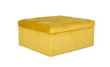 Cracker - Footstool Bed