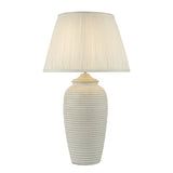 DEI4239 Table Lamp Concrete Base Only