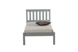 Single Bed Grey