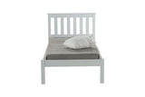 Single Bed White