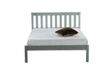 King Bed Grey