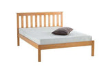 DENB4PINV2 Small Double Bed Pine