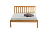 Small Double Bed Pine