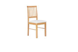 DRODSOAKV4 Leaf Dining Set Oak