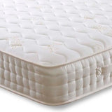 Dual Memory Mattress Detail