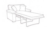 80cm Sofabed Standard