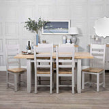 1.2m Butterfly Extending Table