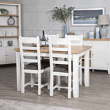 1.2m Butterfly Extending Table