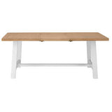 1.8m Butterfly Extending Table