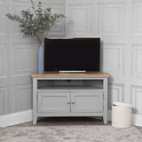 EA-CTV-G Corner TV Unit