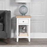 EA-LT-W Lamp Table