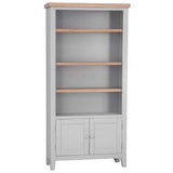 Large Wide Bookcase