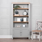 EA-LBC-G Large Wide Bookcase