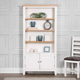 EA-LBC-W Large Bookcase