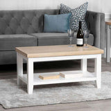 EA-SCT-W Small Coffee Table