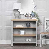 EA-SWB-G Small Wide Bookcase