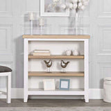 EA-SWB-W Small Wide Bookcase