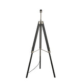 EAS4922 Tripod Floor Lamp Black Base Only
