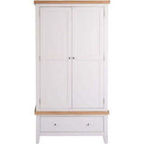 2 Door Wardrobe
