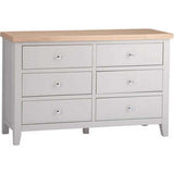 6 Drawer Chest