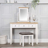 EA-DT-W Dressing Table