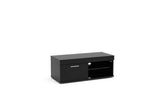 Small TV Unit Black